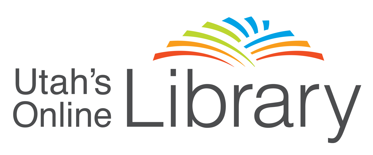 Utah's Online Library logo