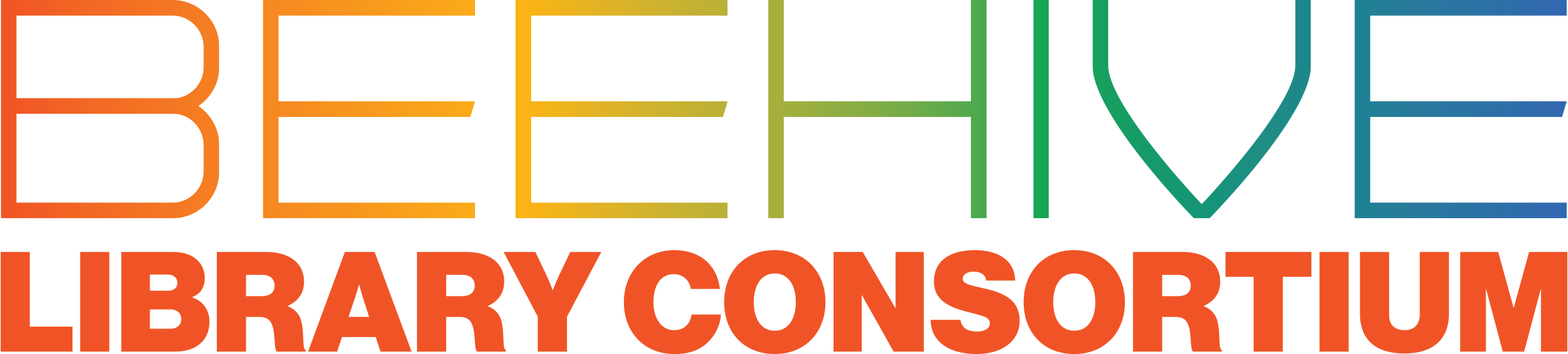 Beehive Library Consortium logo