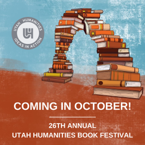Utah Humanities Book Festival