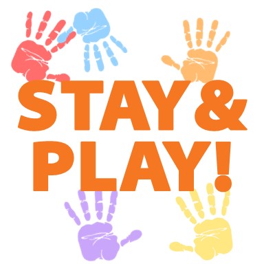 Image for event: Stay &amp; Play