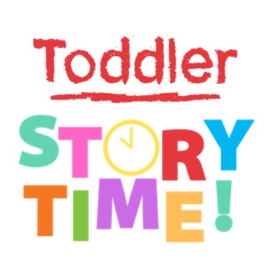 Image for event: Toddler/Baby Story Time