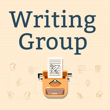 Image for event: Writing Group - Writing War