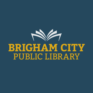 Brigham City Library logo